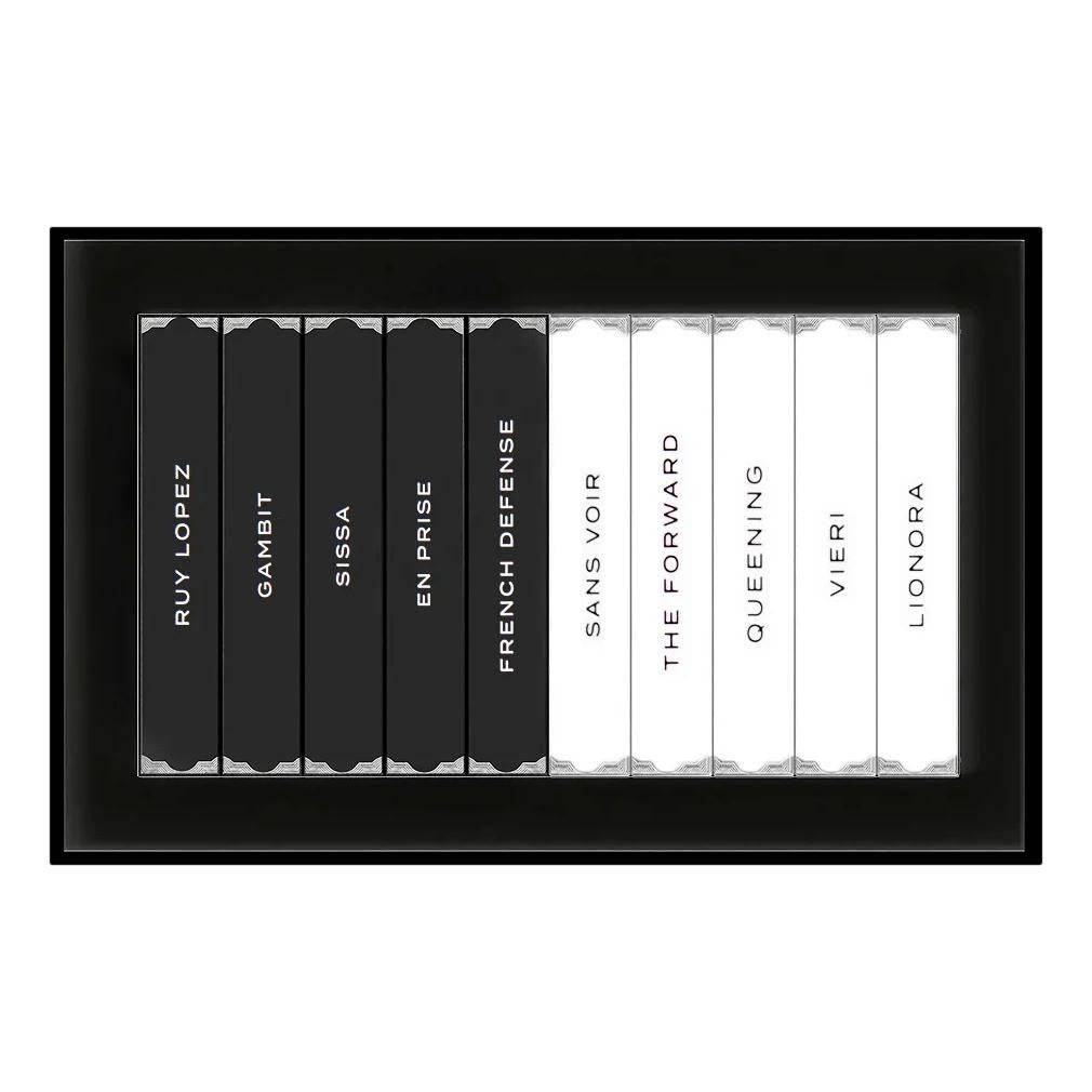 Mind Games Discovery Set by Mind Games, 10 Piece Mini Gift Set for Unisex - OleBella