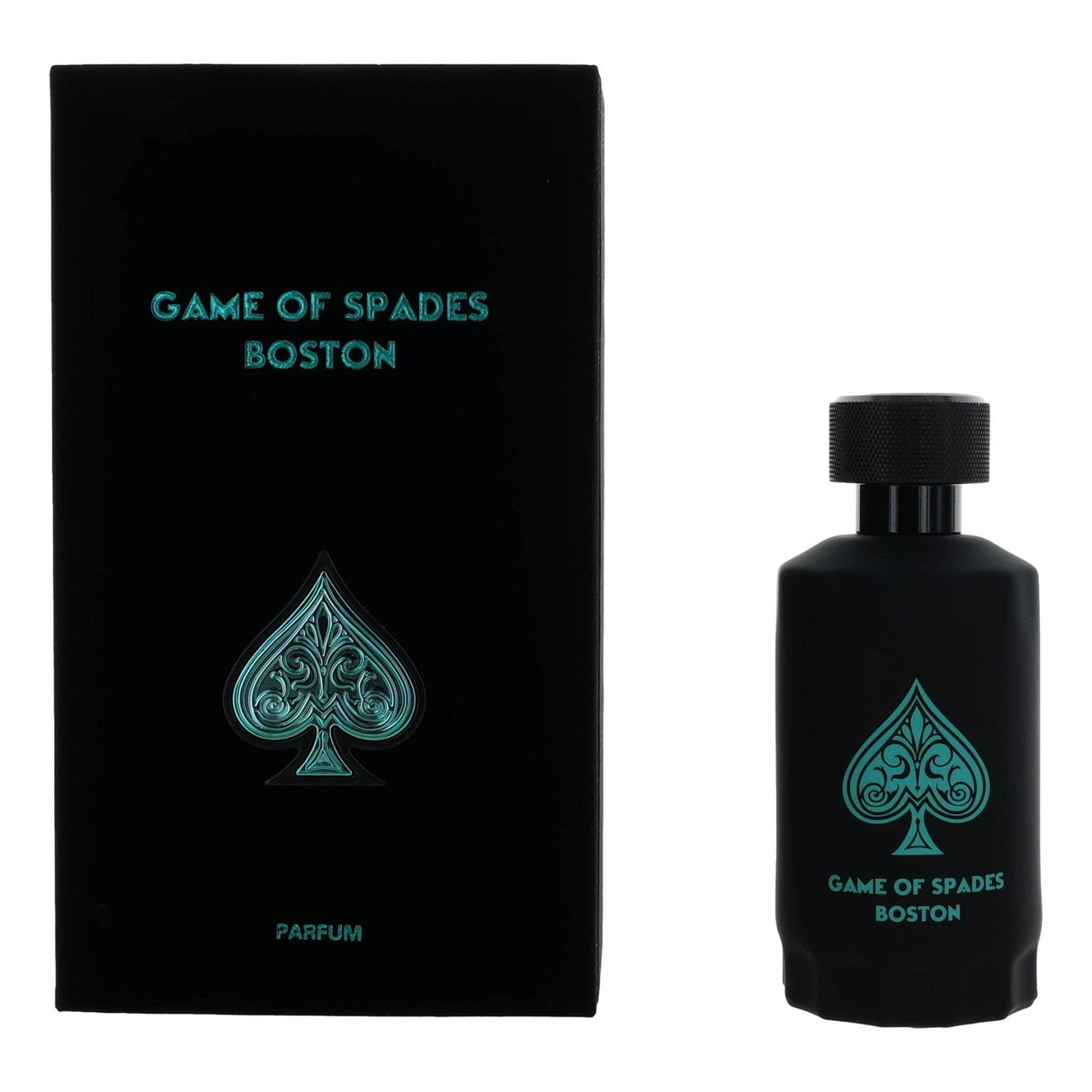Game of Spades Boston by Jo Milano, 3.4 oz Parfum Spray for Unisex - OleBella