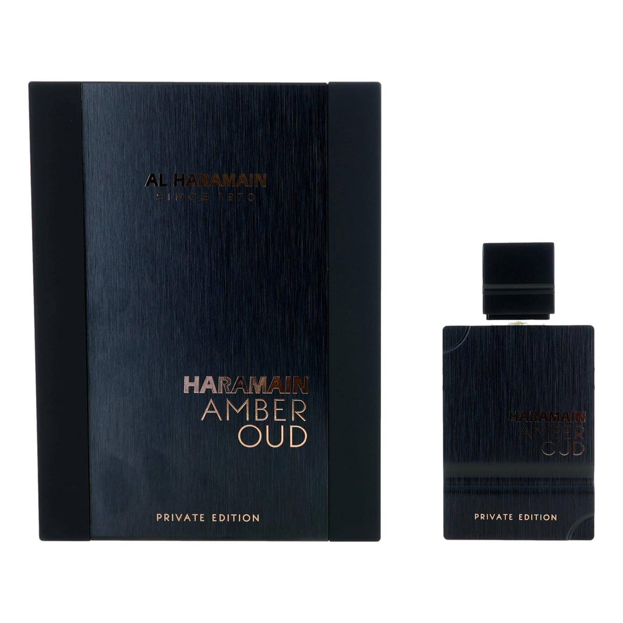 Amber Oud Private Edition by Al Haramain, 2 oz EDP Spray for Unisex - OleBella