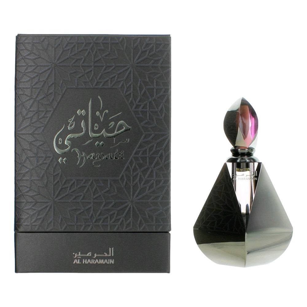 Hayati by Al Haramain, 0.4 oz Perfume Oil for Unisex - OleBella
