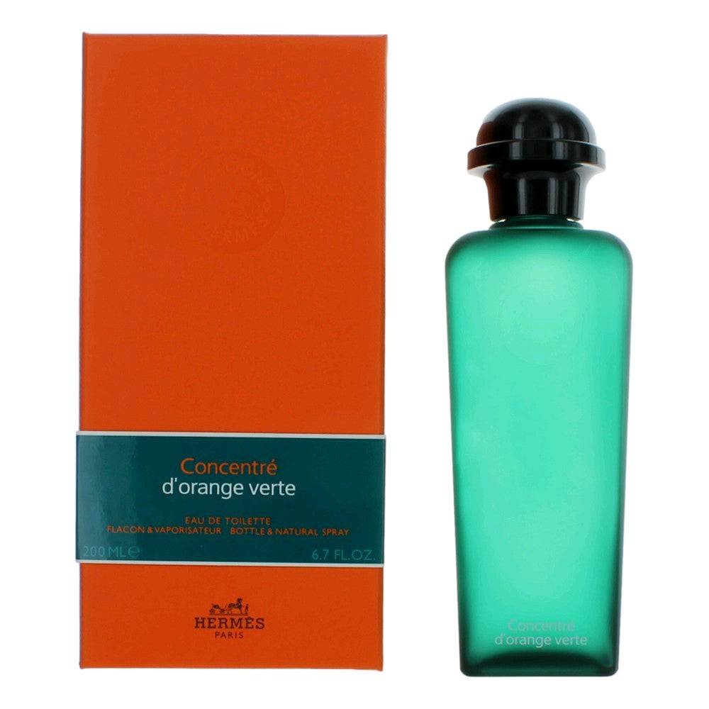Concentre D'Orange Verte by Hermes, 6.7 oz EDT Concentre Spray Unisex - OleBella