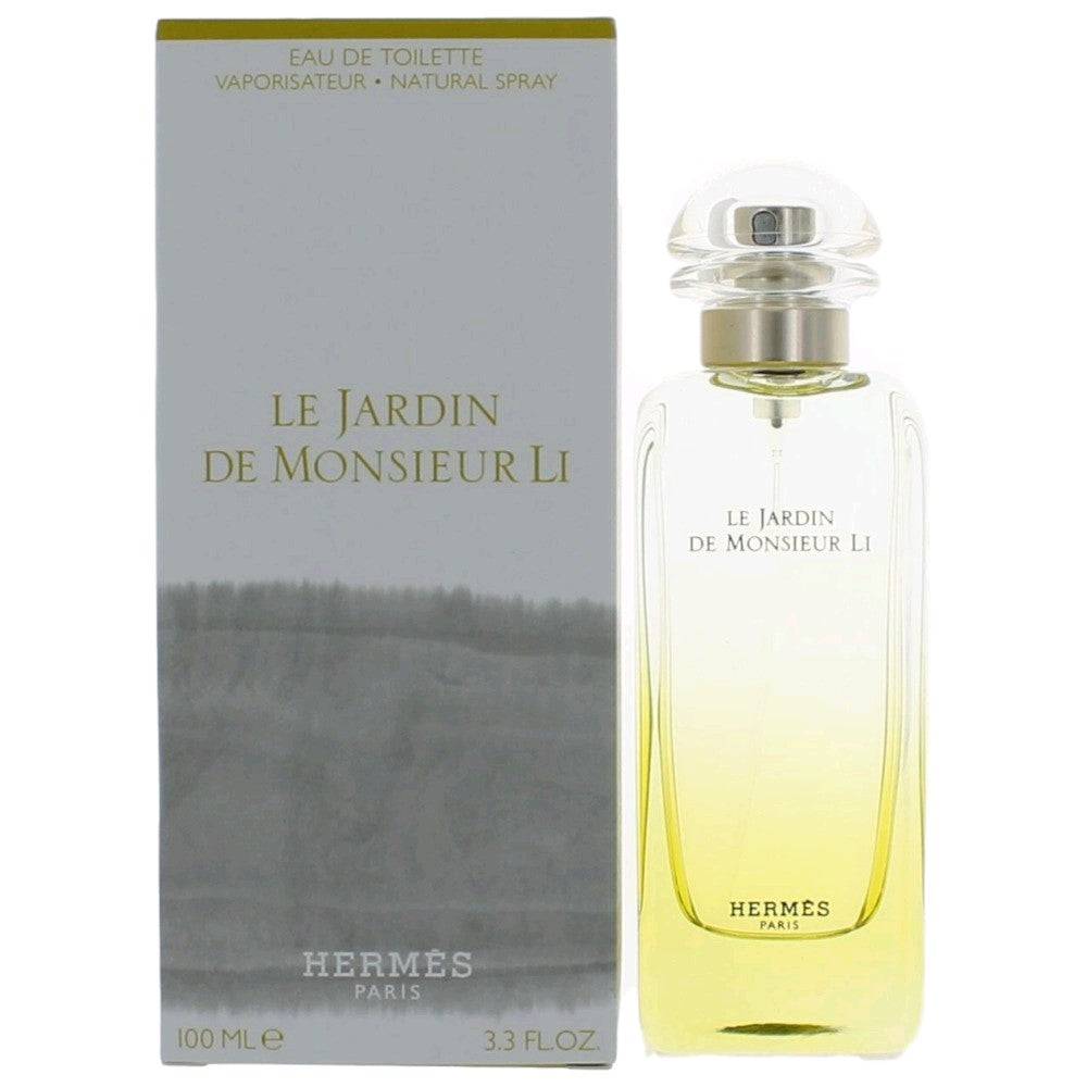 Le Jardin De Monsieur Li by Hermes, 3.4 oz EDT Spray Unisex - OleBella
