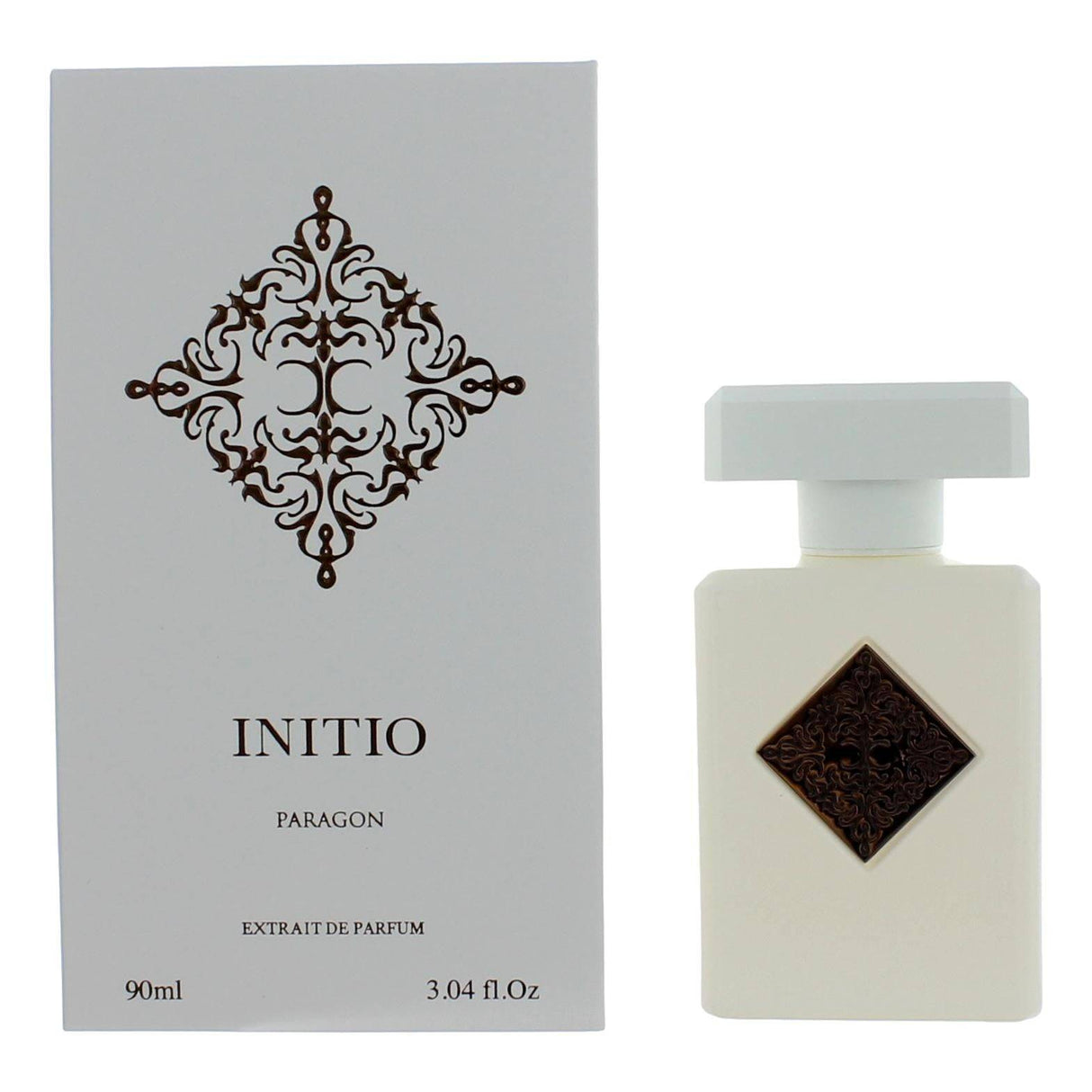 Paragon by Initio, 3 oz Extrait De Parfum Spray for Unisex - OleBella