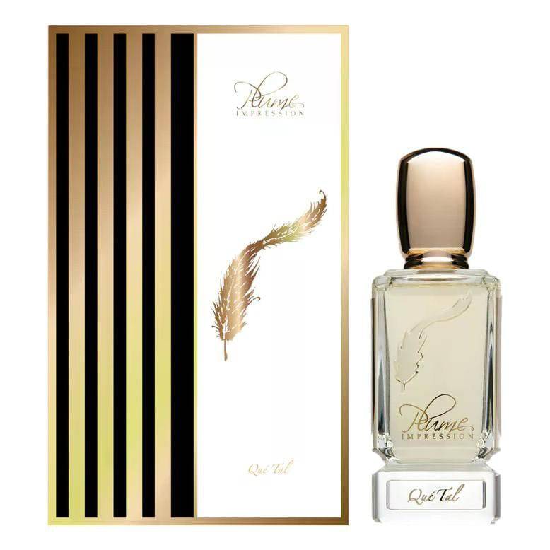 Que Tal by Plume Impression, 2.7 oz EDP Spray for Unisex - OleBella