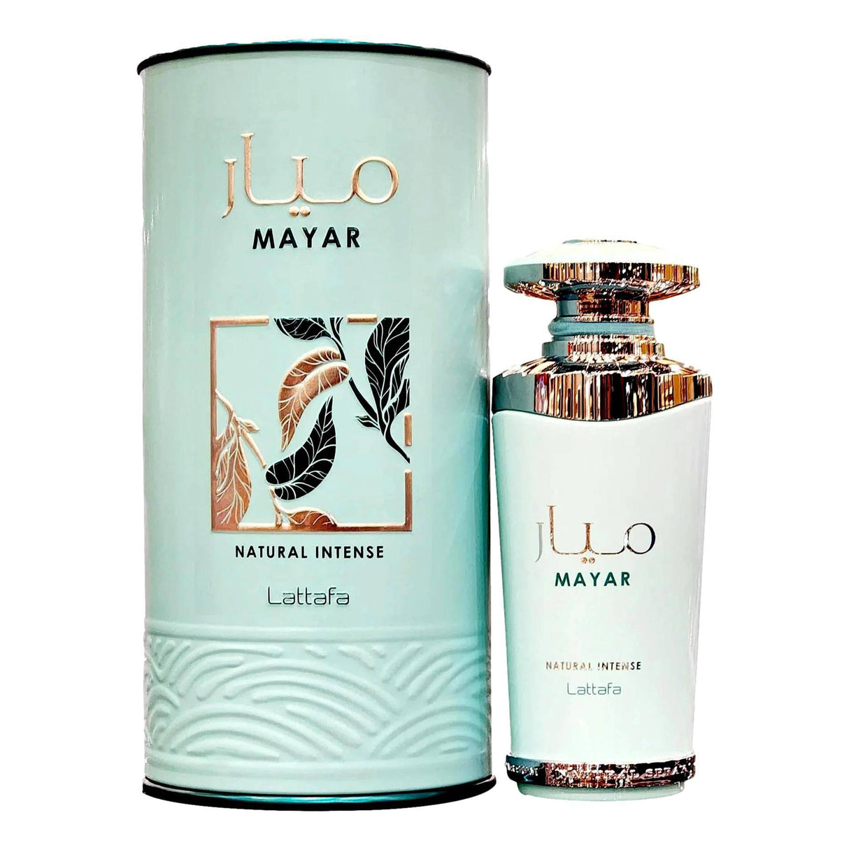 Mayar Natural Intense by Lattafa, 3.4 EDP Spray for Women - OleBella