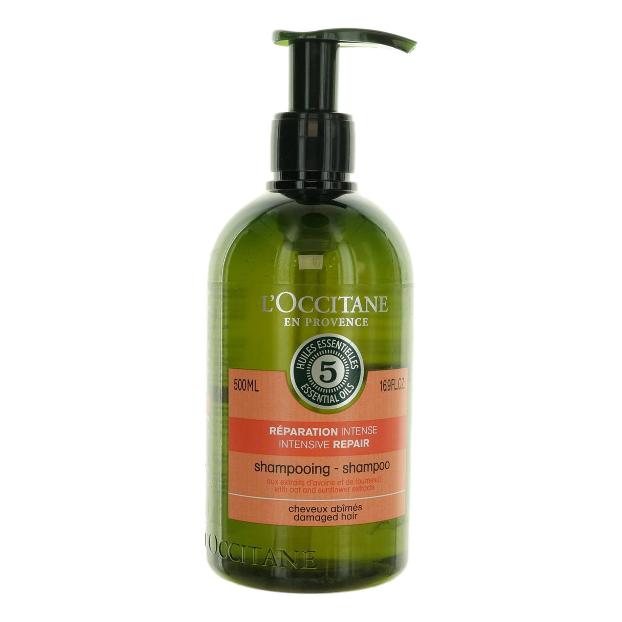 L'Occitane Intensive Repair by L'Occitane, 16.9 oz Shampoo - OleBella