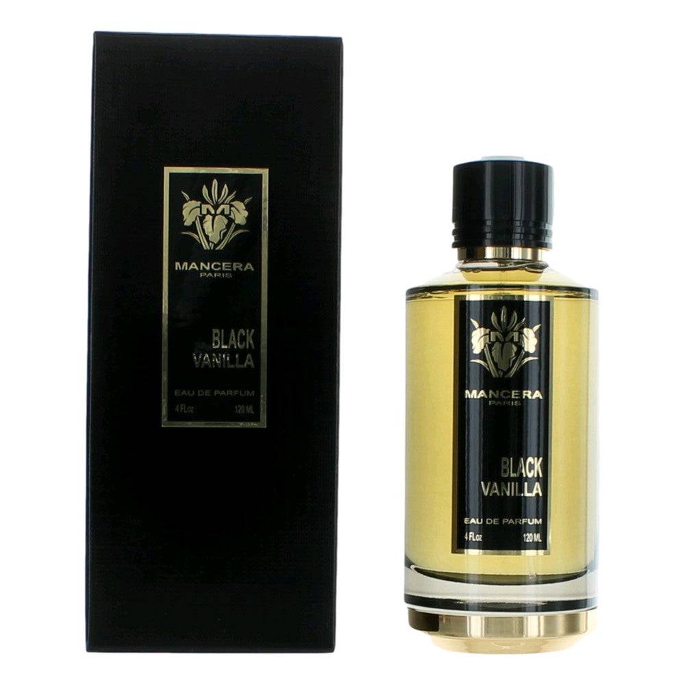 Mancera Black Vanilla by Mancera, 4 oz EDP Spray for Unisex - OleBella