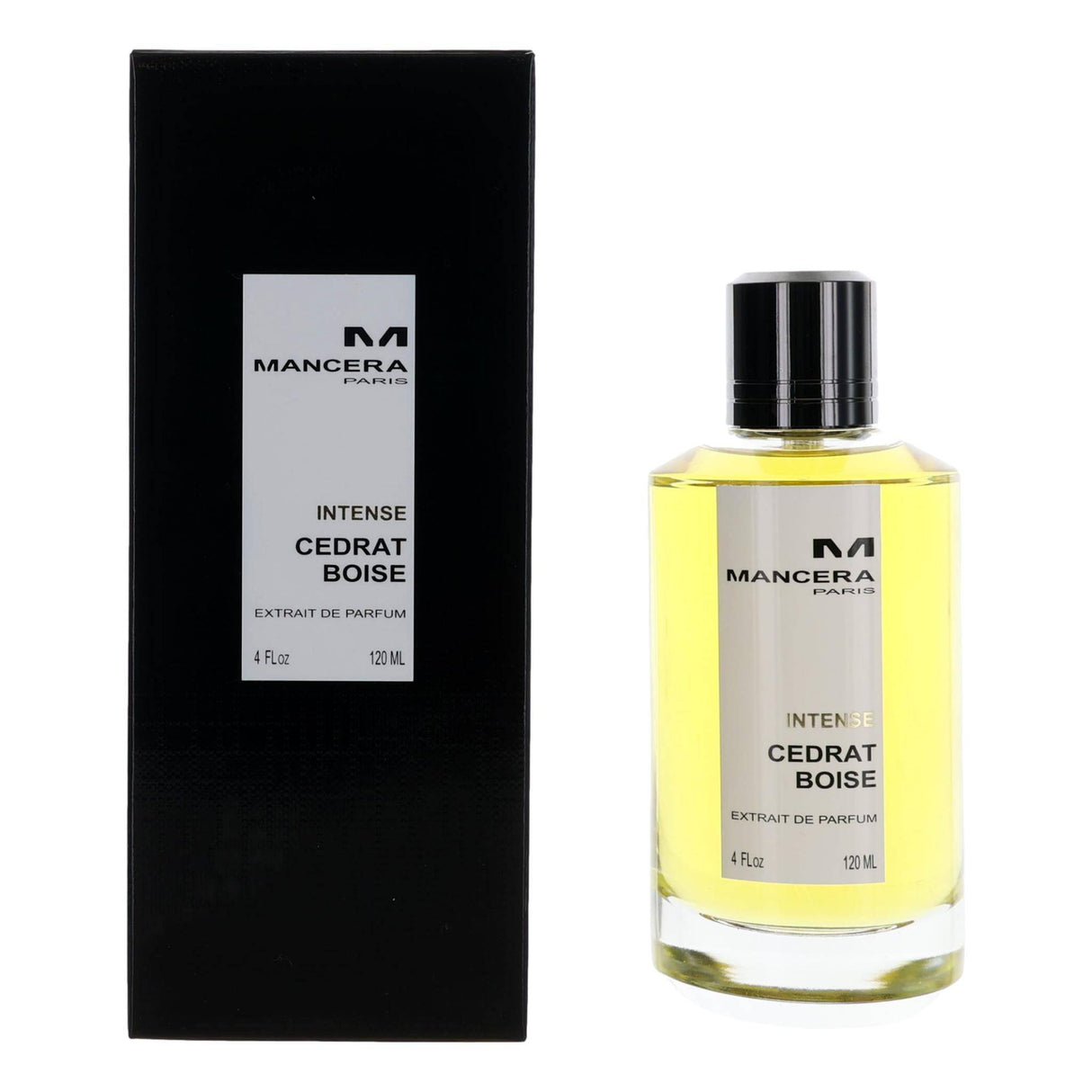 Mancera Intense Cedrat Boise by Mancera, 4oz Extrait De Parfum Spray for Unisex - OleBella