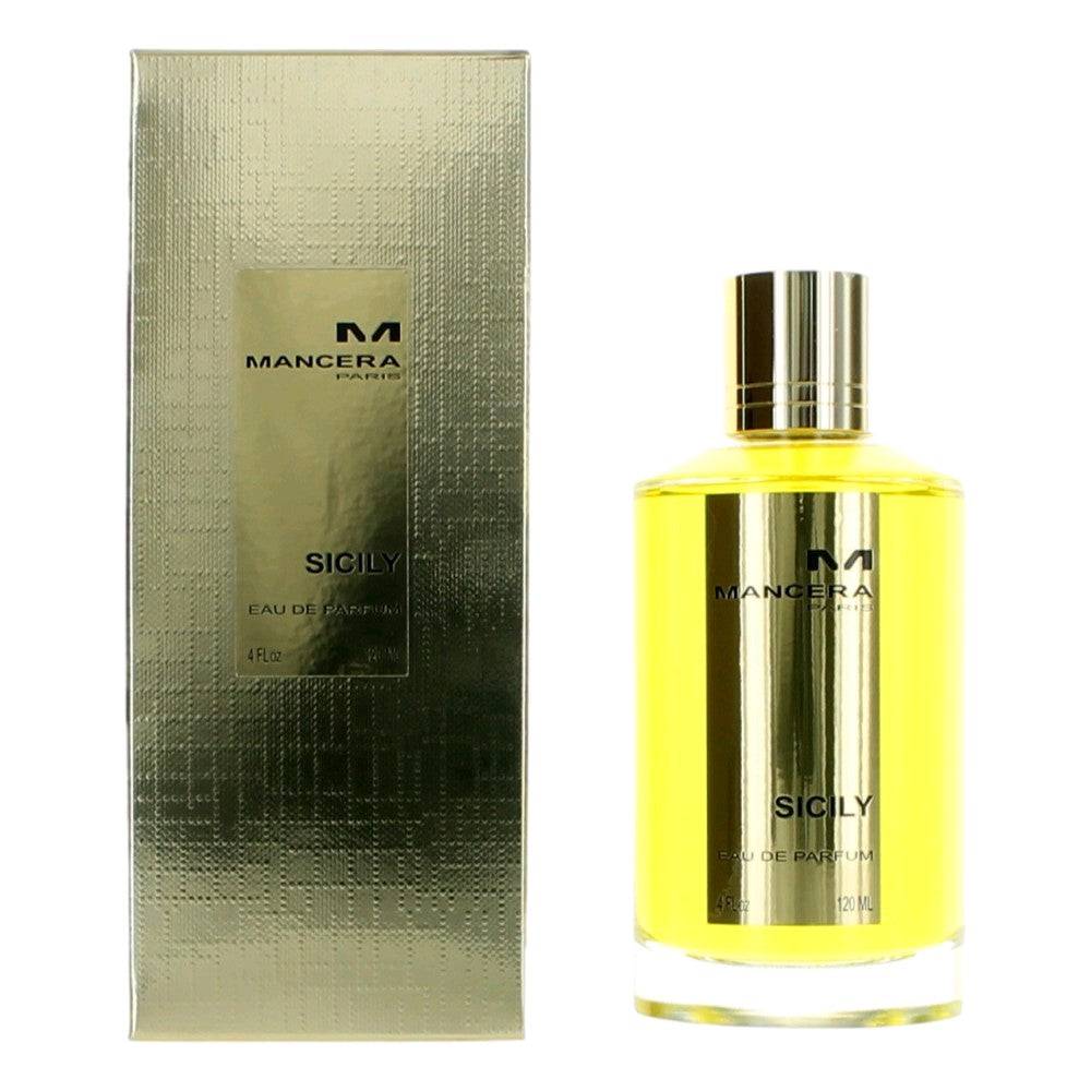 Mancera Sicily by Mancera, 4 oz EDP Spray for Unisex - OleBella