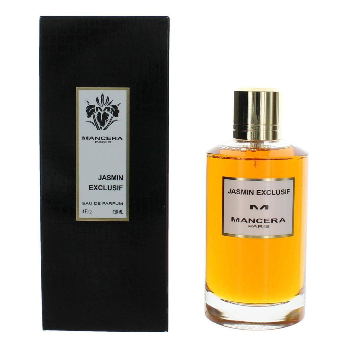 Mancera Jasmin Exclusif by Mancera, 4 oz EDP Spray for Women - OleBella