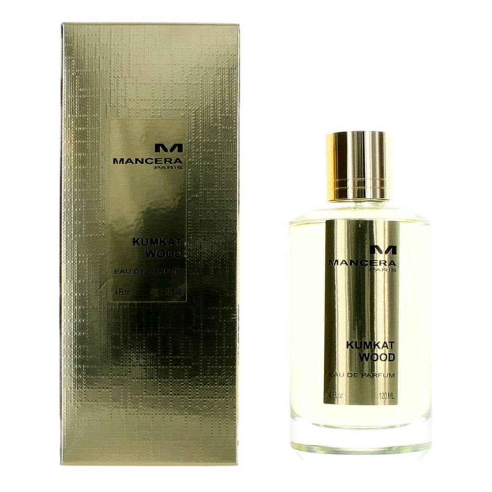 Mancera Kumkat Wood by Mancera, 4 oz EDP Spray for Unisex - OleBella