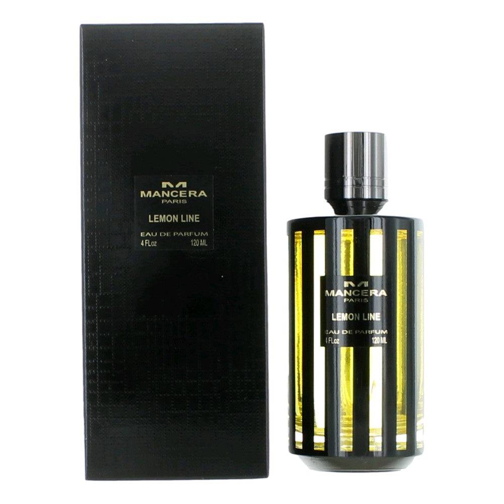 Mancera Lemon Line by Mancera, 4 oz EDP Spray for Unisex - OleBella