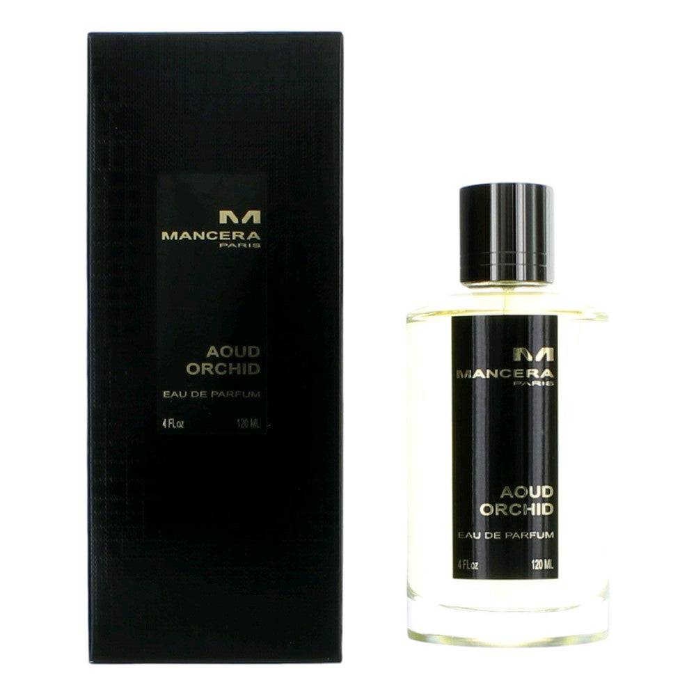 Mancera Aoud Orchid by Mancera, 4 oz EDP Spray for Unisex - OleBella