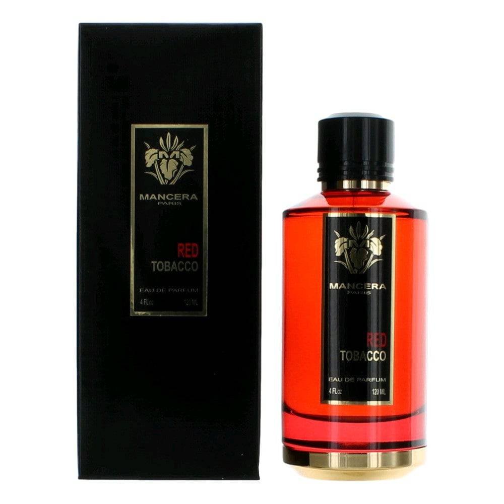 Mancera Red Tobacco by Mancera, 4 oz EDP Spray for Unisex - OleBella