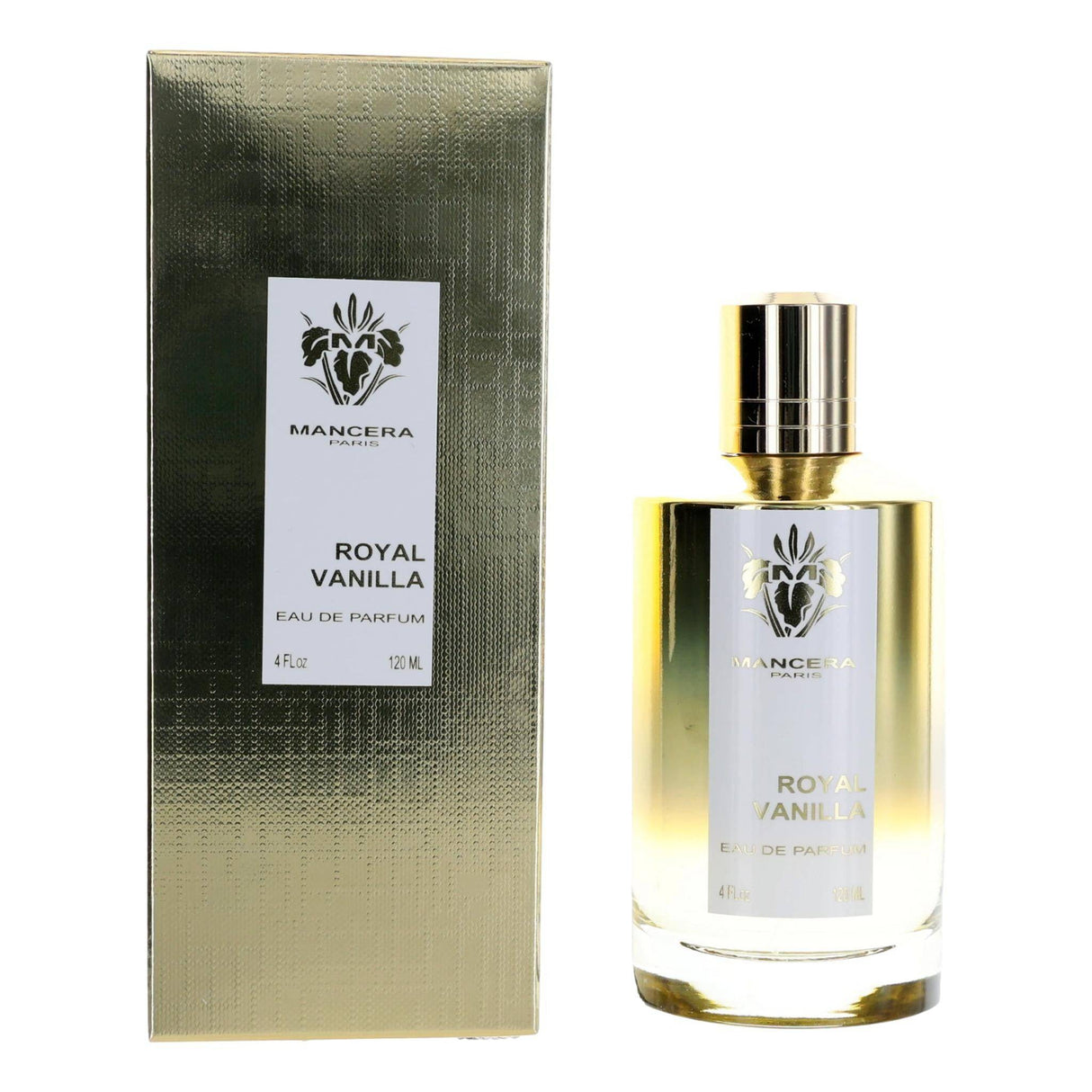 Mancera Royal Vanilla by Mancera, 4 oz EDP Spray for Unisex - OleBella