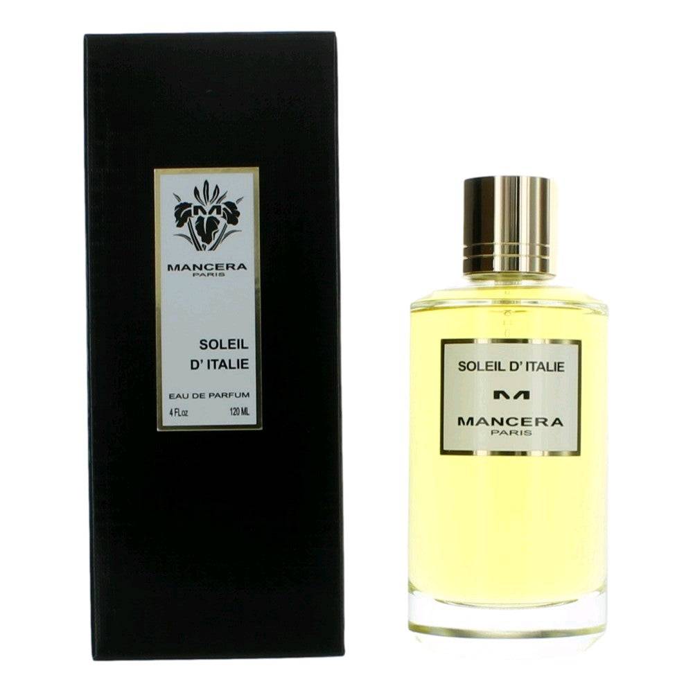 Mancera Soleil D'Italie by Mancera, 4 oz EDP Spray for Unisex - OleBella