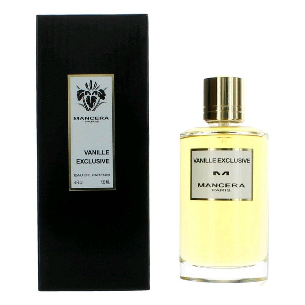 Mancera Vanille Exclusif by Mancera, 4 oz EDP Spray for Unisex - OleBella
