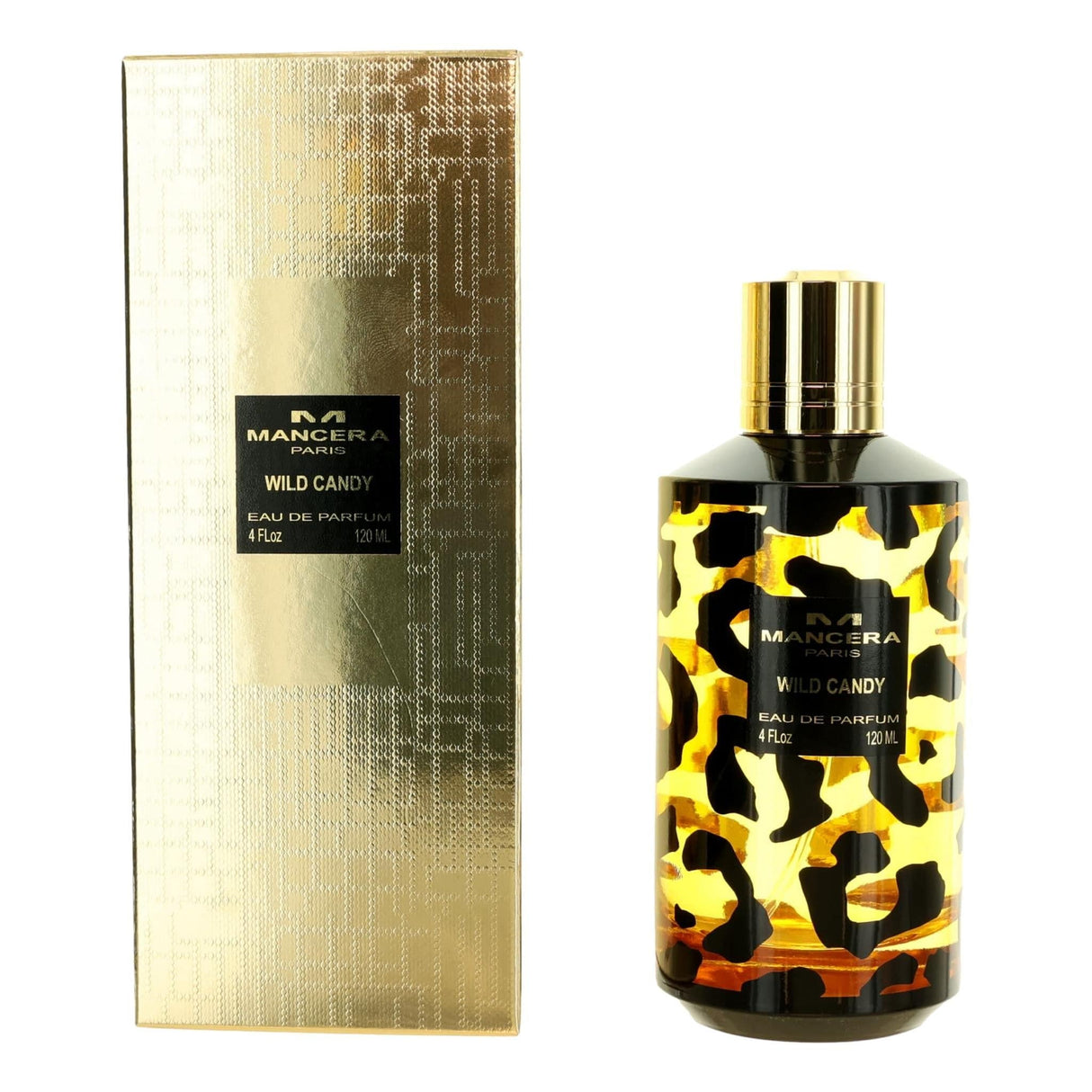 Mancera Wild Candy by Mancera, 4 oz EDP Spray for Unisex - OleBella