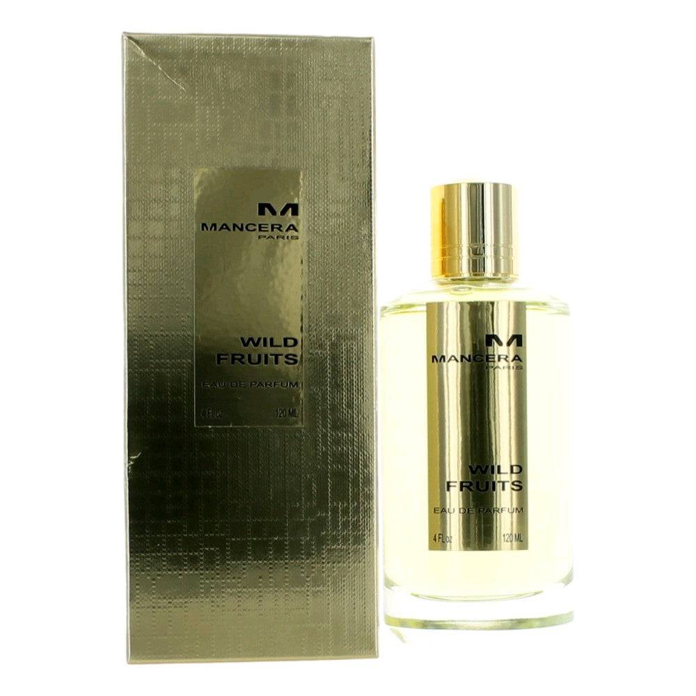 Mancera Wild Fruits by Mancera, 4 oz EDP Spray for Unisex - OleBella