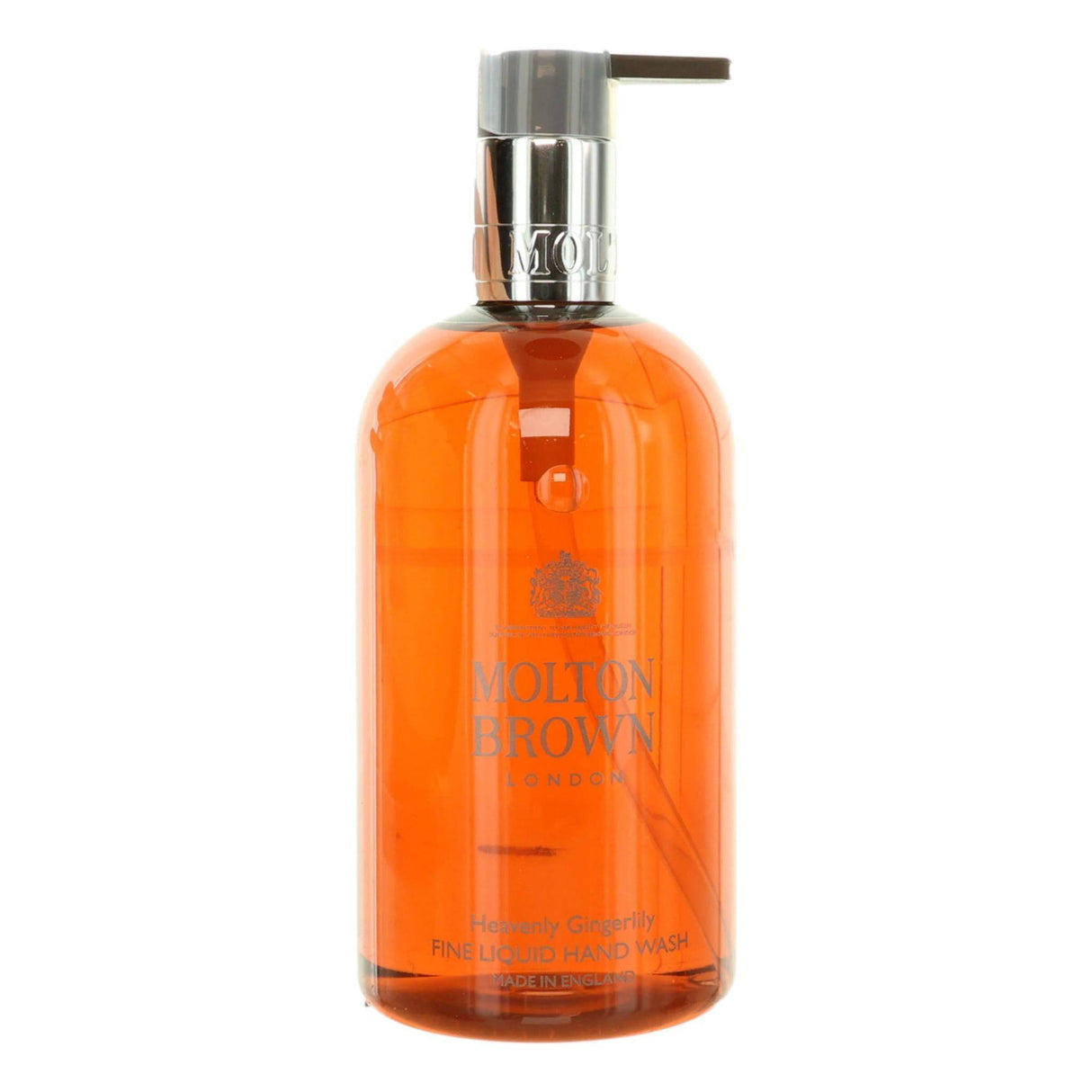 Heavenly Gingerlily by Molton Brown, 10 oz Fine Liquid Hand Wash - OleBella
