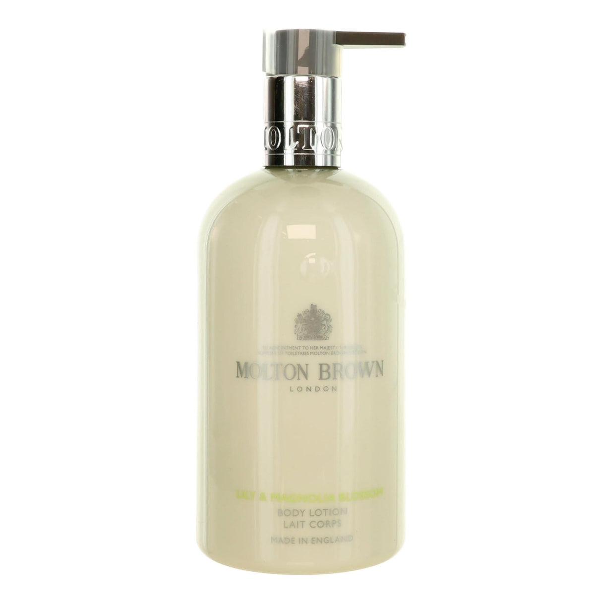 Lily & Magnolia Blossom by Molton Brown, 10 oz Body Lotion for Unisex - OleBella