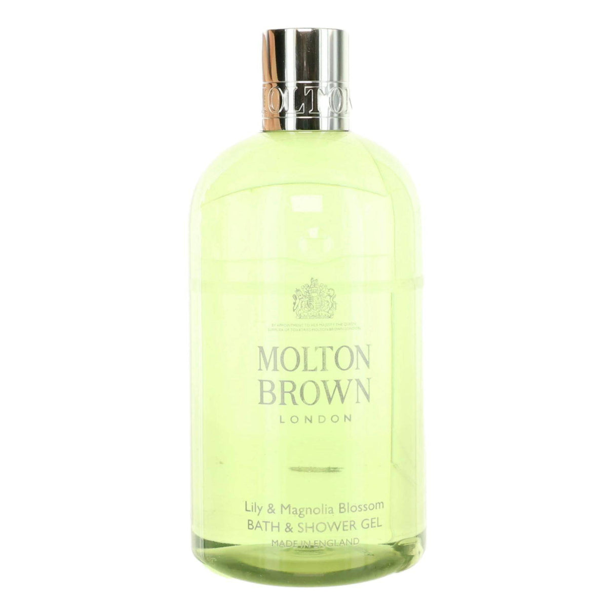 Lily & Magnolia Blossom by Molton Brown, 10oz Bath & Shower Gel for Unisex - OleBella
