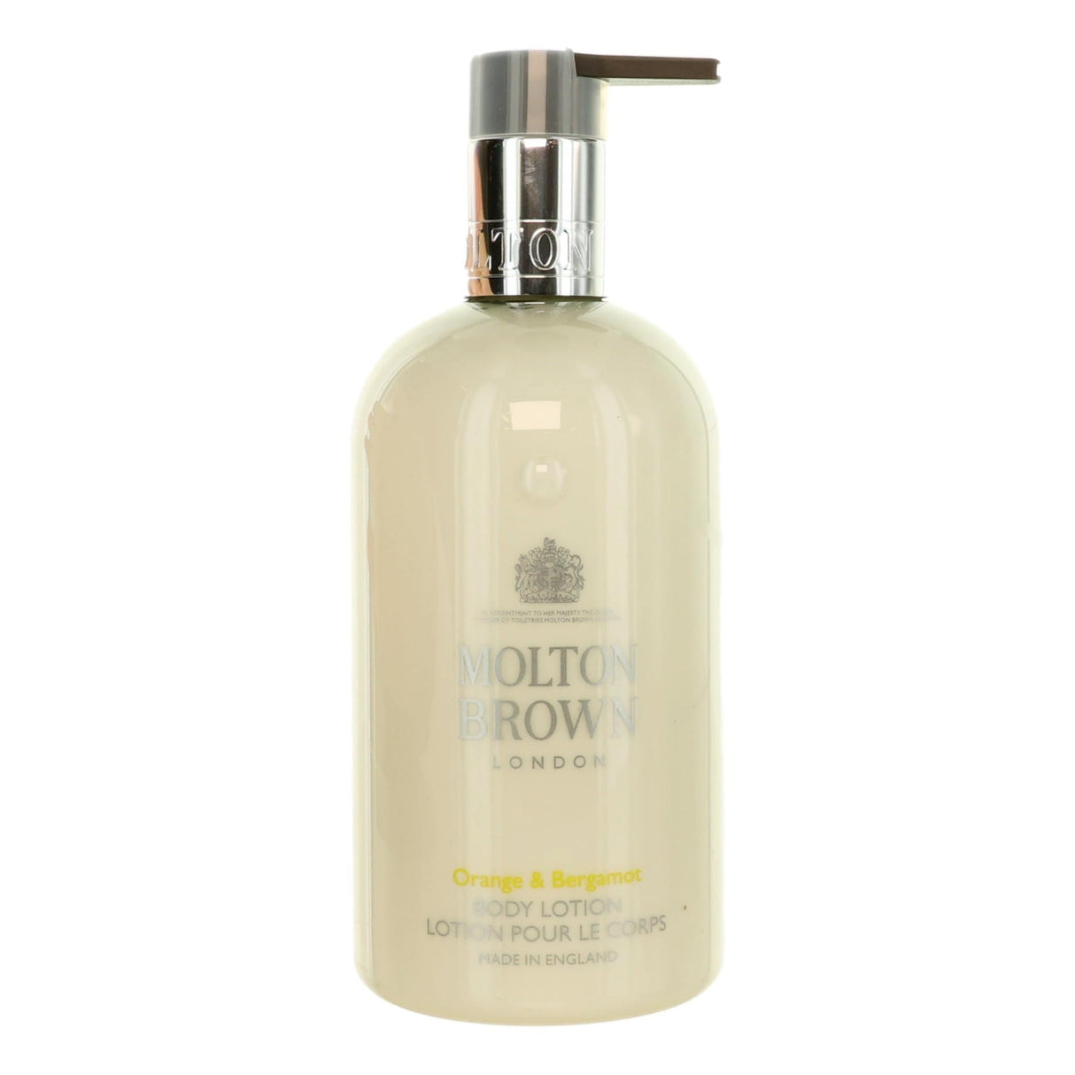 Orange & Bergamot by Molton Brown, 10 oz Body Lotion for Unisex - OleBella
