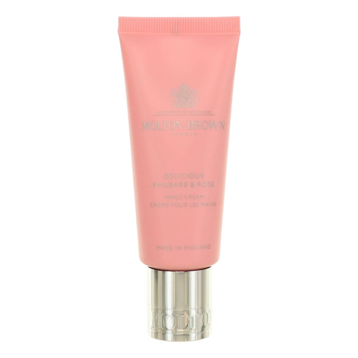 Delicious Rhubarb & Rose by Molton Brown, 1.4 oz Hand Cream - OleBella