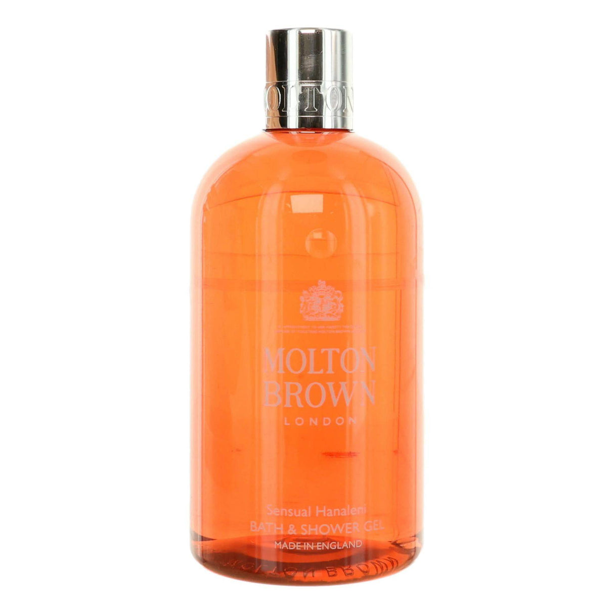 Sensual Hanaleni by Molton Brown, 10 oz Bath & Shower Gel for Unisex - OleBella