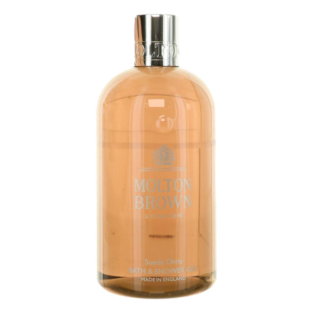 Suede Orris by Molton Brown, 10 oz Shower Gel for Unisex - OleBella