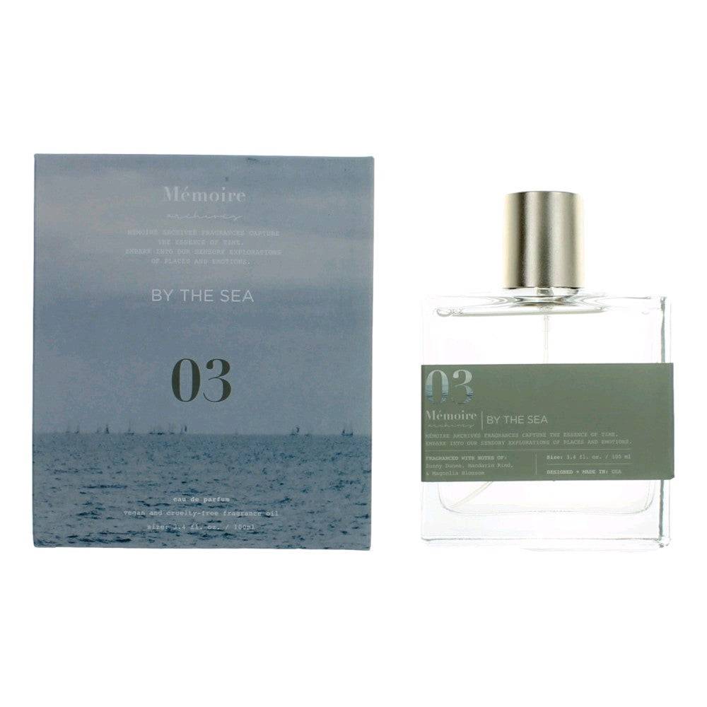 By The Sea by Memoire Archives, 3.4 oz EDP Spray for Unisex - OleBella