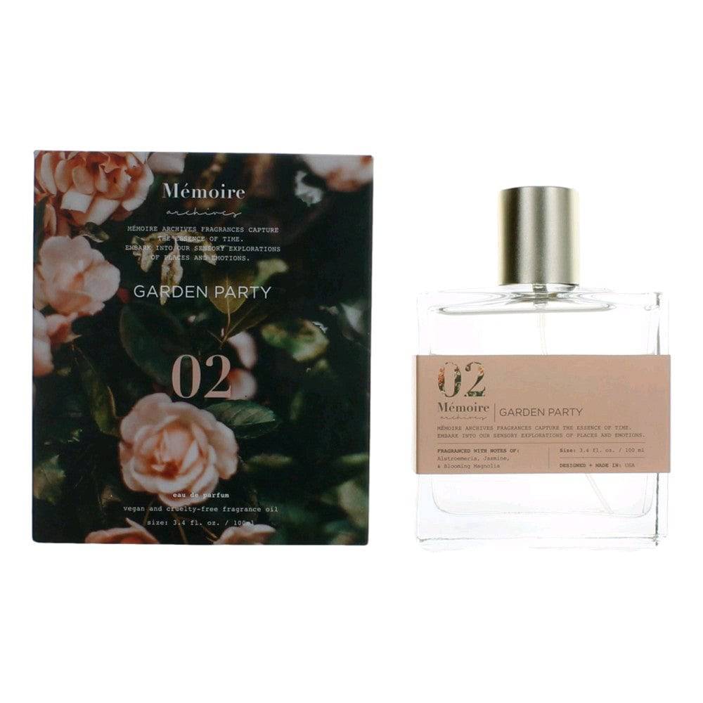 Garden Party by Memoire Archives, 3.4 oz EDP Spray for Unisex - OleBella