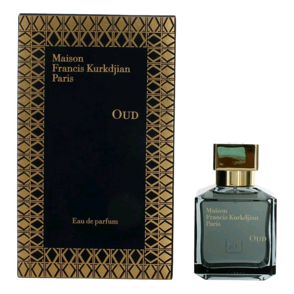 Oud by Maison Francis Kurkdjian, 2.4 oz EDP Spray for Unisex - OleBella