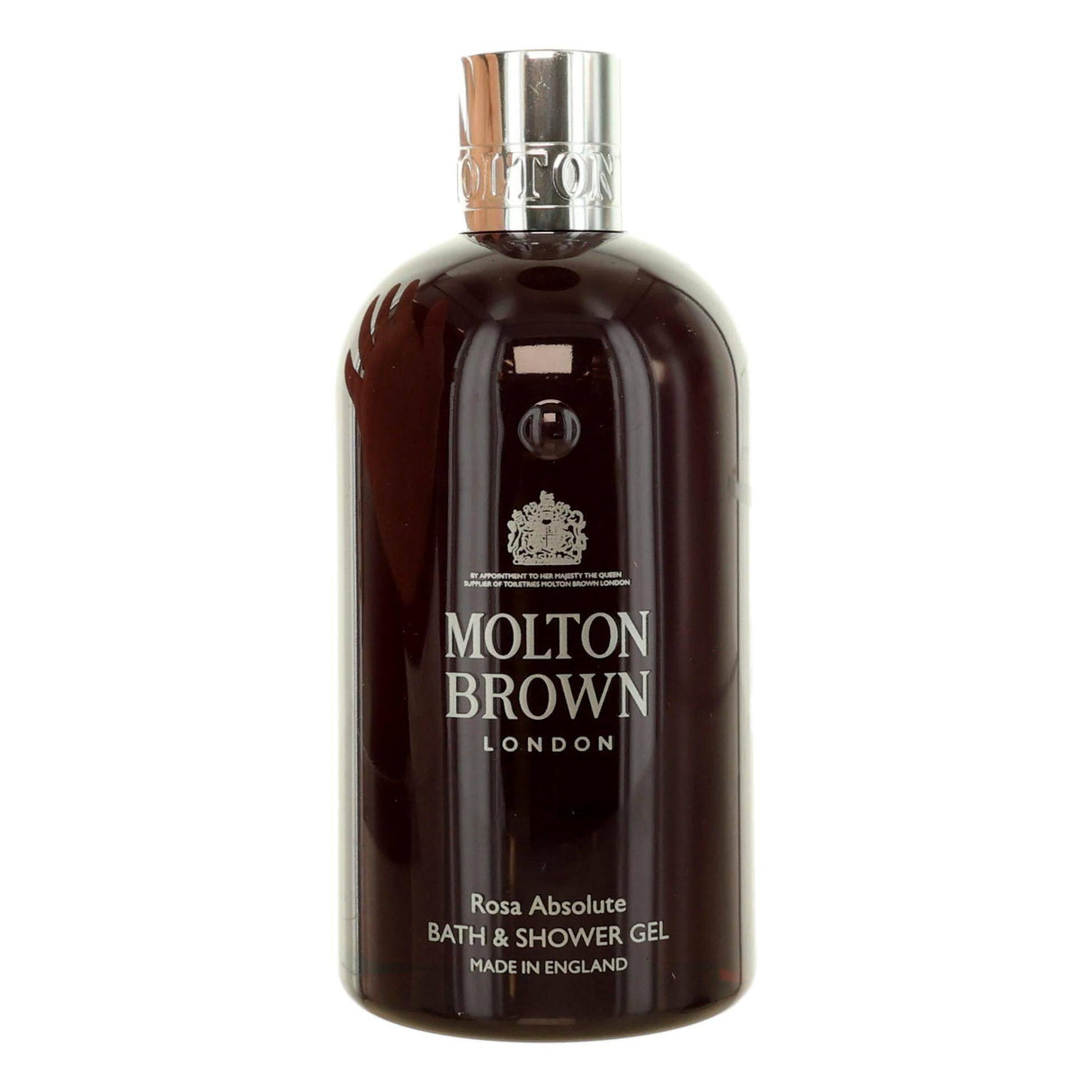 Rose Absolute by Molton Brown, 10 oz Bath & Shower Gel for Unisex - OleBella