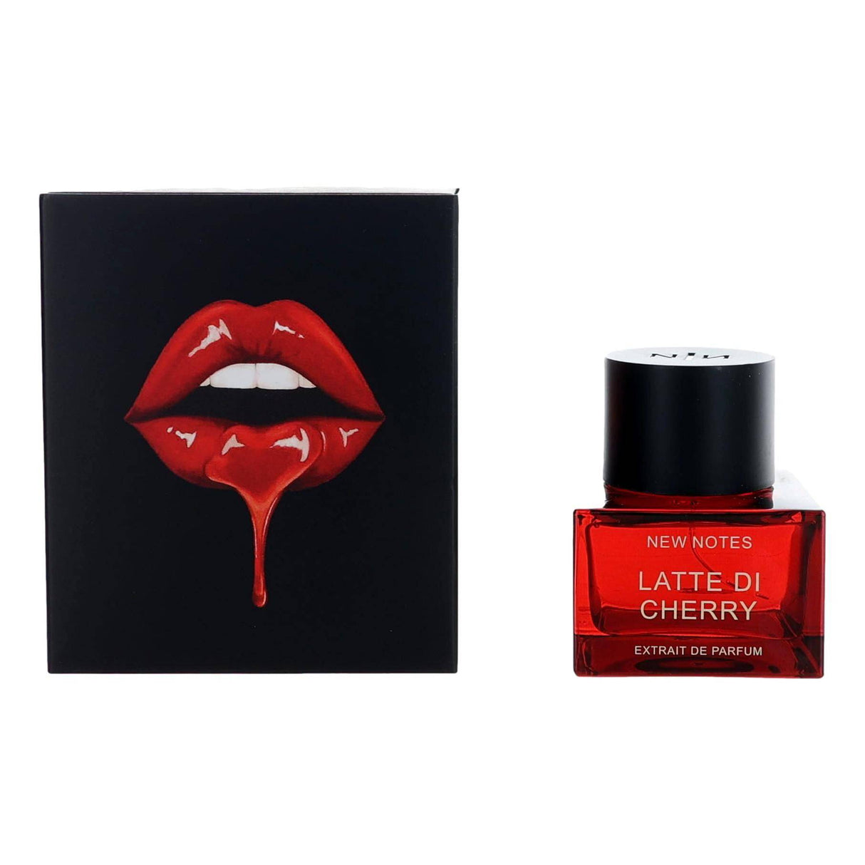 Latte Di Cherry by New Notes, 1.7oz Extrait de Parfum Spray for Unisex - OleBella