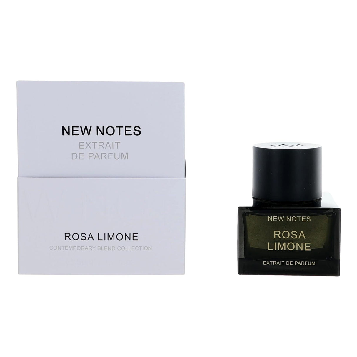 Rosa Limone by New Notes, 1.7 oz Extrait de Parfum Spray for Unisex - OleBella