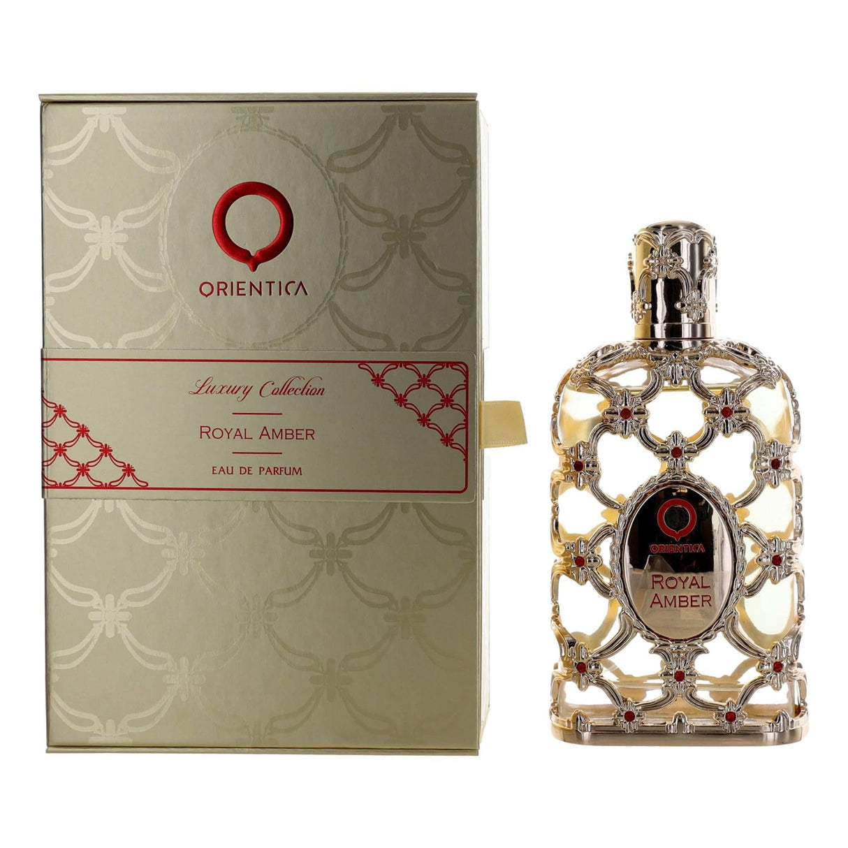 Royal Amber by Orientica, 5 oz EDP Spray for Unisex - OleBella