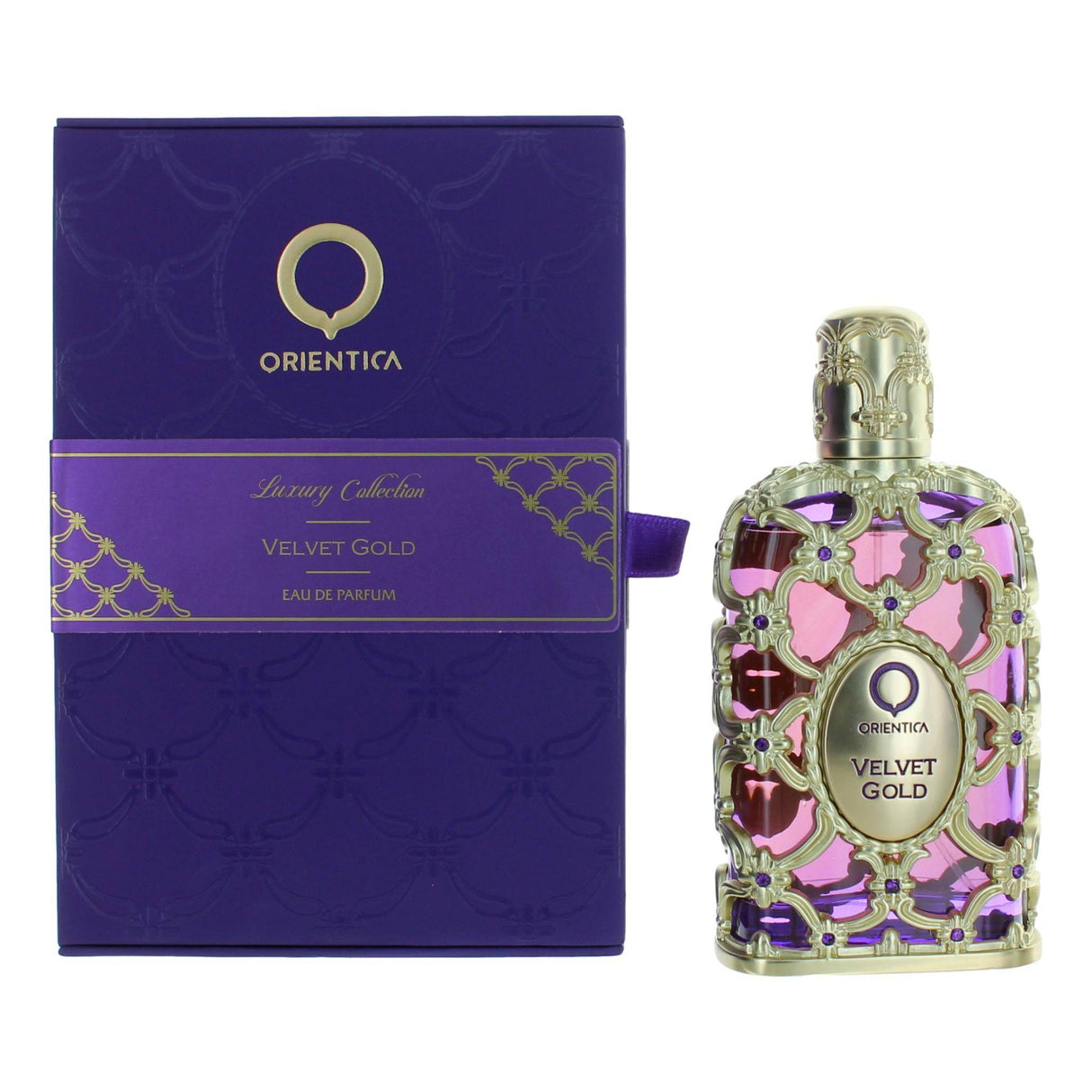 Orientica Velvet Gold by Orientica, 2.7 oz EDP Spray for Unisex - OleBella