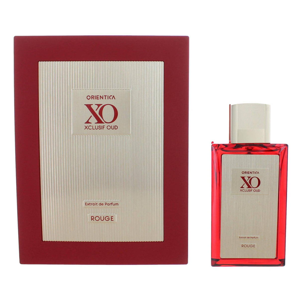 Orientica XO Xclusif Oud Rouge by Orientica, 2oz Extrait De Parfum for Unisex - OleBella