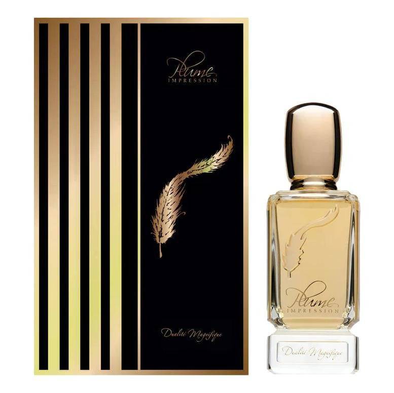 Dualite Magnifique by Plume Impression, 2.7 oz EDP Spray for Unisex - OleBella