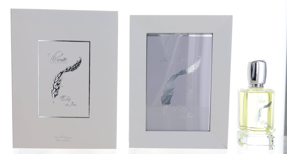 Eclat de Joie by Plume Impression, 2.7 oz EDP Spray for Unisex - OleBella