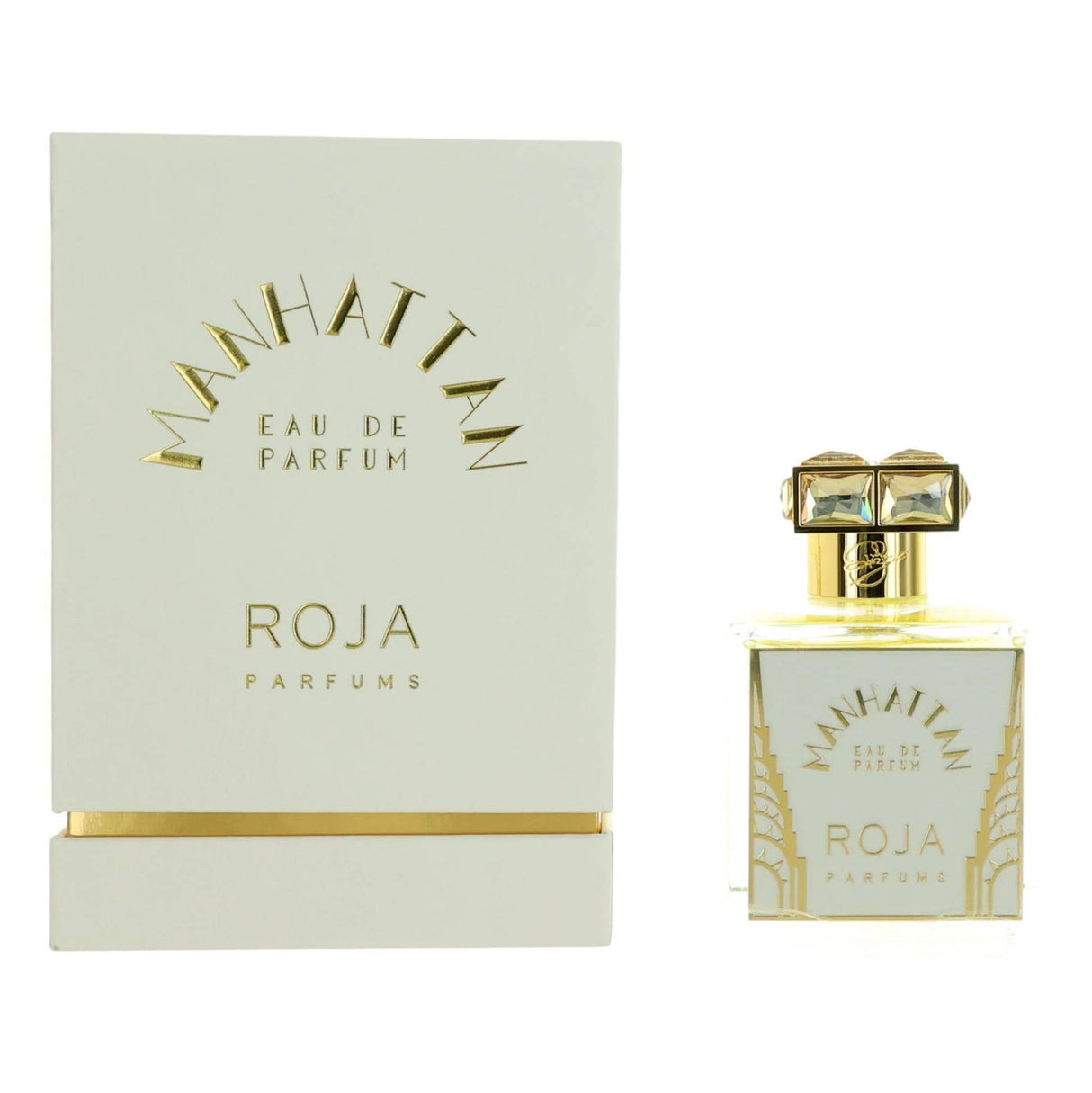 Manhattan by Roja Parfums, 3.4 oz EDP Spray for Unisex - OleBella