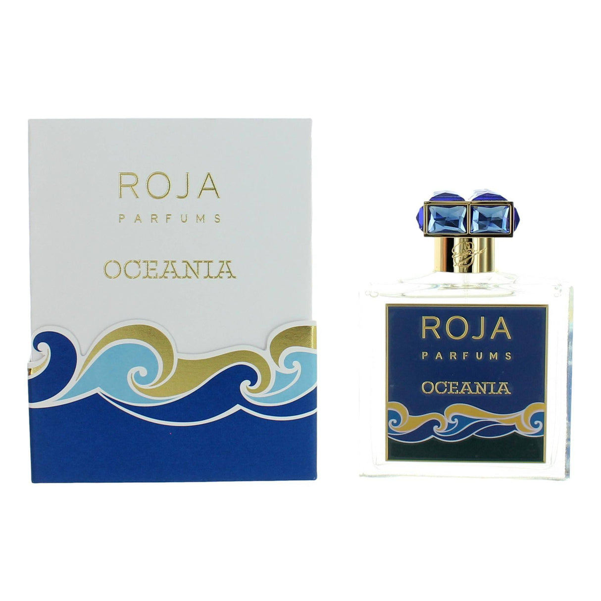 Oceania by Roja Parfums, 3.4 oz EDP Spray for Unisex - OleBella
