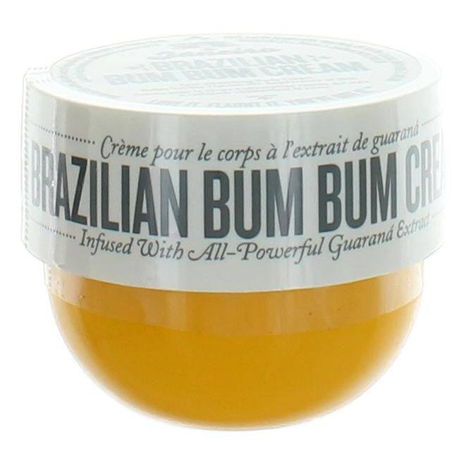 Brazilian Bum Bum Cream by Sol De Janeiro, 2.5 oz Body Cream - OleBella