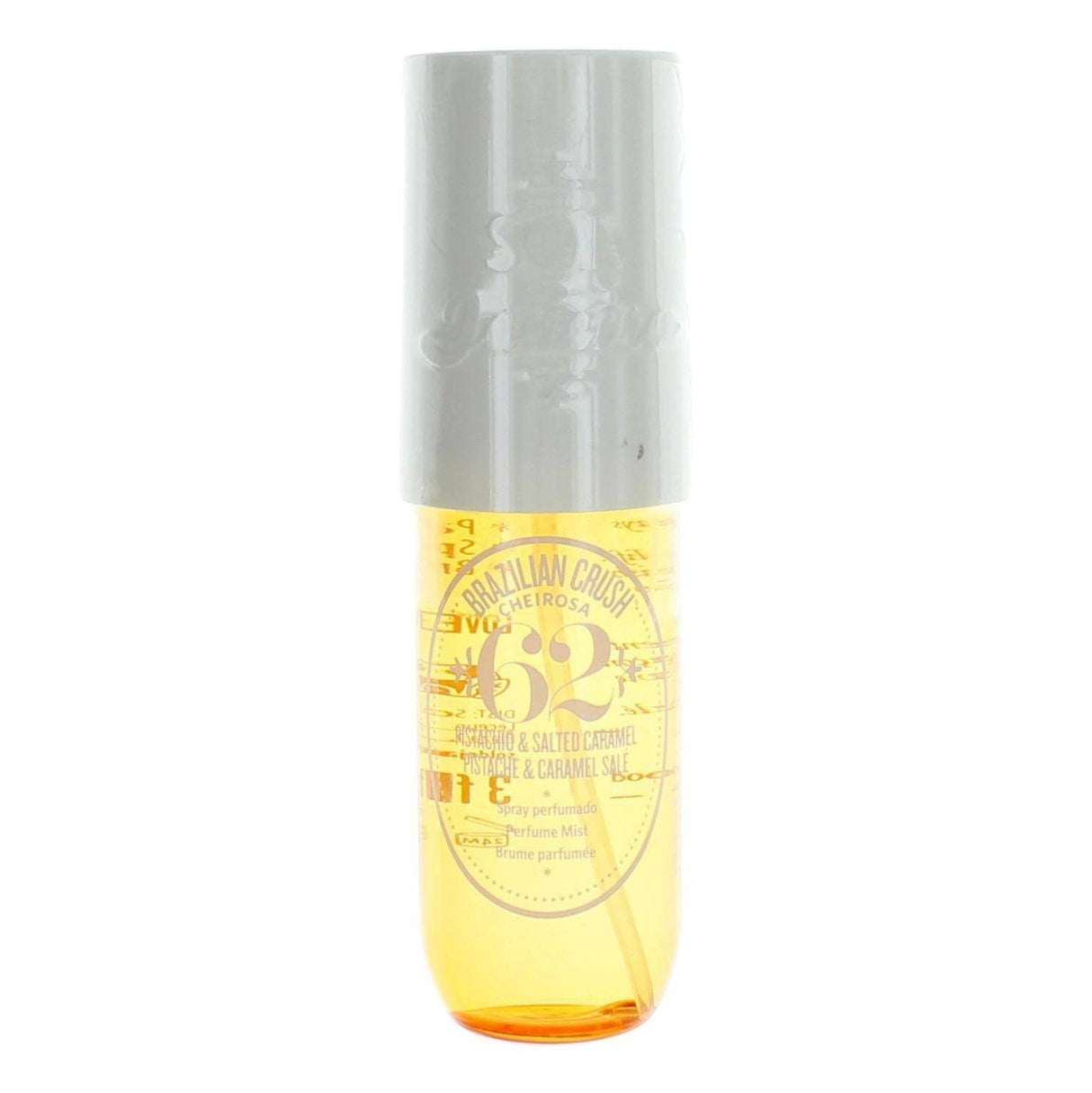 Brazilian Crush Cheirosa 62 by Sol De Janeiro, 3 oz Perfume Mist. - OleBella