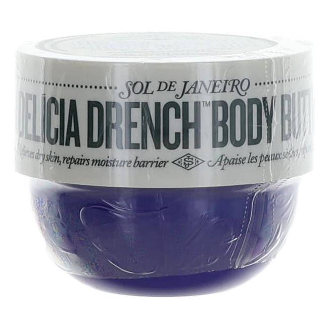 Delicia Drench by Sol De Janeiro, 2.5 oz Body Butter - OleBella