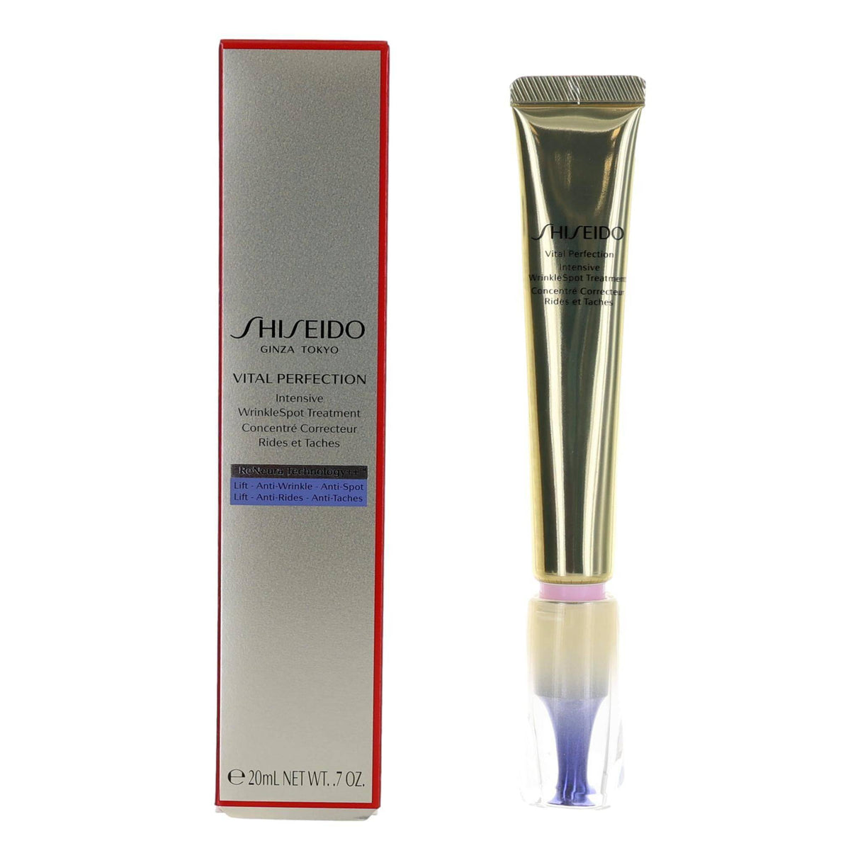 Shiseido Vital Protection by Shiseido, .7oz Intensive WrinkleSpot Treatment - OleBella