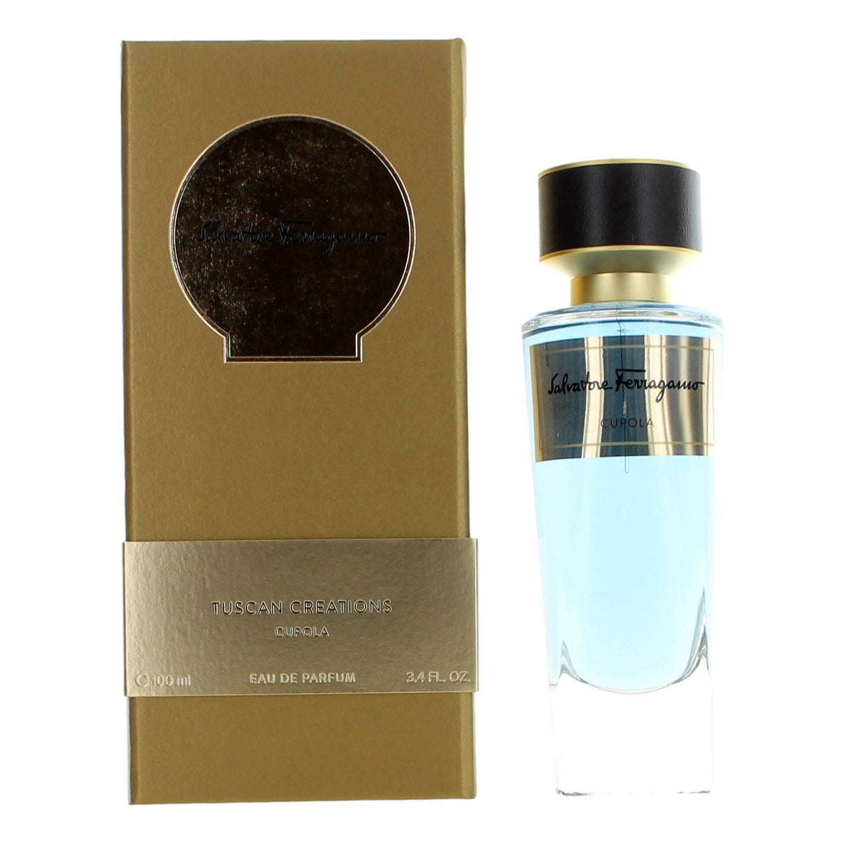 Tuscan Creations Cupola by Salvatore Ferragamo, 3.4oz EDP Spray for Unisex - OleBella