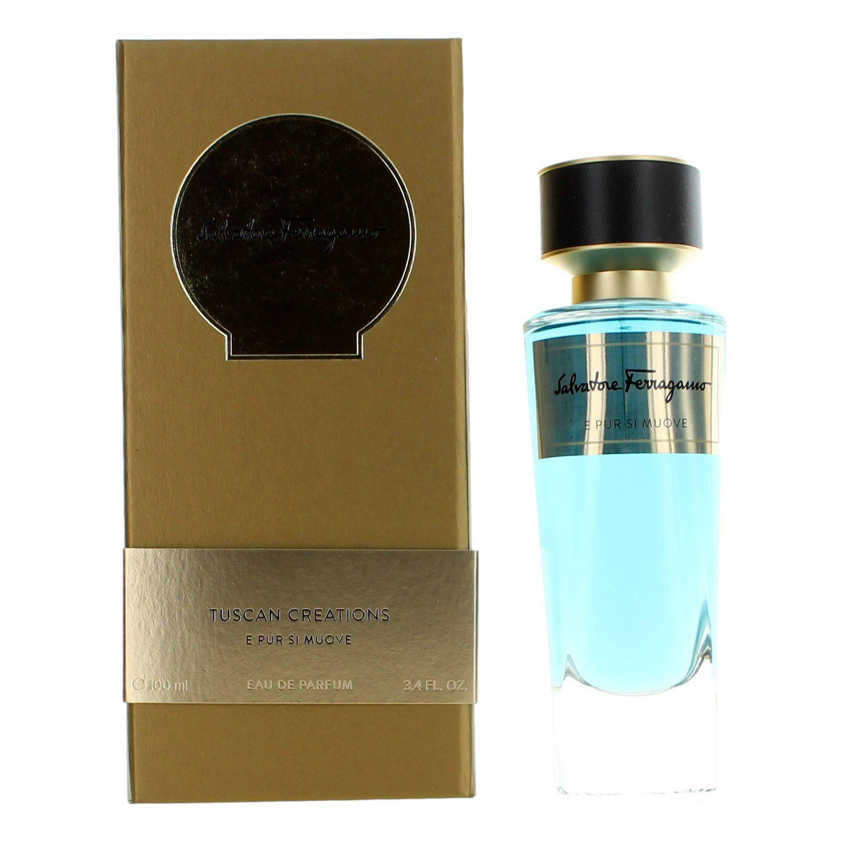 Tuscan Creations E Pur Si Muove, 3.4oz EDP Spray for Unisex - OleBella