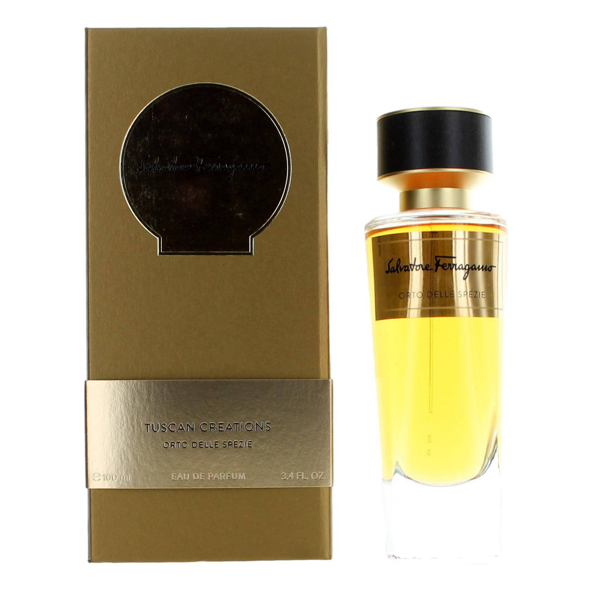 Tuscan Creations Orto Delle Spezie, 3.4oz EDP Spray for Unisex - OleBella